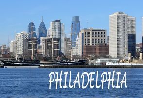Bildband Philadelphia von Gräf,  Bernd