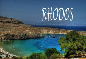 Bildband Rhodos von Schmitt,  Robert