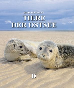 Bildband Tiere der Ostsee von Nestmann,  Rico