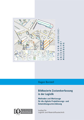 Bildbasierte Zustandserfassung in der Logistik von Borstell,  Hagen