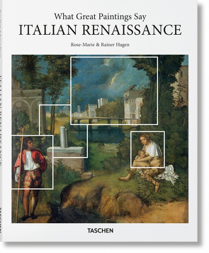 Bildbefragungen. Italienische Renaissance von Hagen,  Rainer & Rose-Marie