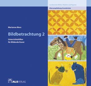 Bildbetrachtung II von Merz,  Marianne