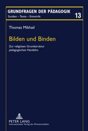 Bilden und Binden von Mikhail,  Thomas