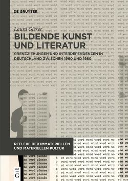 Bildende Kunst und Literatur von Gieser,  Laura