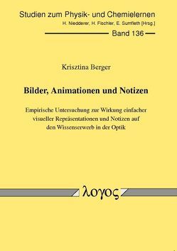 Bilder, Animationen und Notizen von Berger,  Krisztina