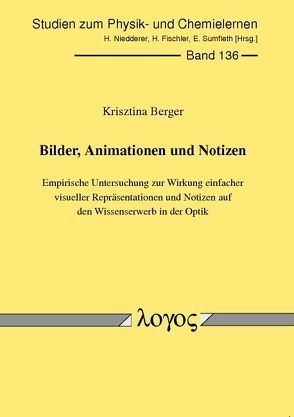 Bilder, Animationen und Notizen von Berger,  Krisztina