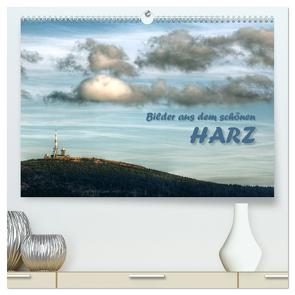 Bilder aus dem schönen Harz (hochwertiger Premium Wandkalender 2024 DIN A2 quer), Kunstdruck in Hochglanz von Weiss,  Michael