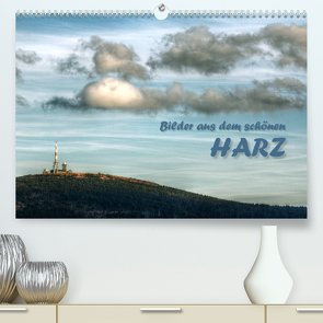 Bilder aus dem schönen Harz (Premium, hochwertiger DIN A2 Wandkalender 2022, Kunstdruck in Hochglanz) von Weiss,  Michael