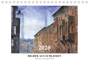 Bilder aus Schlesien (Tischkalender 2020 DIN A5 quer) von Chudy,  Grzegorz