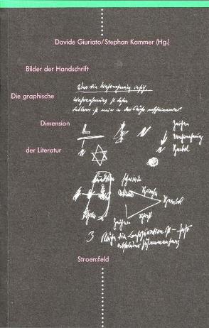 Bilder der Handschrift von Giuriato,  Davide, Kammer,  Stephan