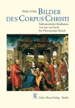 Bilder des Corpus Christi von Schlie,  Heike