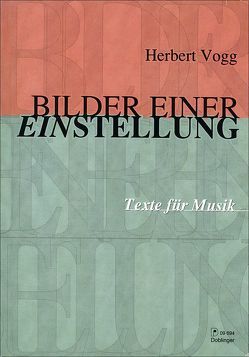 Bilder einer Einstellung von Vogg,  Herbert