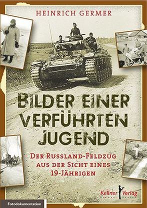 Bilder einer verführten Jugend von Germer,  Heinrich