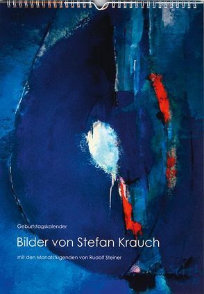 Bilder von Stefan Krauch – Geburtstagskalender (immerwährend) von Krauch,  Stefan