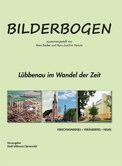 Bilderbogen Lübbenau von Kock,  Ilona