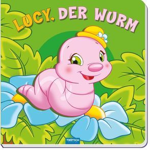 Bilderbuch „Lucy, der Wurm“