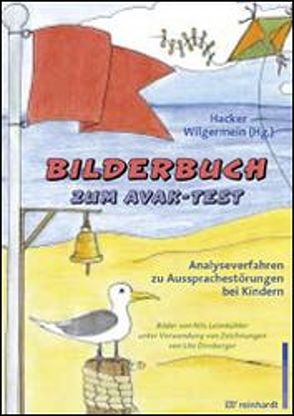 Bilderbuch zum AVAK-Test von Hacker,  Detlef, Leimkühler,  Nils, Wilgermein,  Herbert