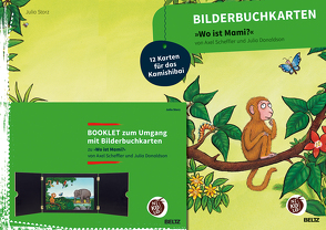 Bilderbuchkarten »Wo ist Mami?« von Axel Scheffler und Julia Donaldson von Storz,  Julia