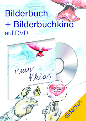 Bilderbuchkino „Mein Niklas“ von Bleitzhofer,  Sebastian, Schäble,  Claudia, van Vugt,  Thomas