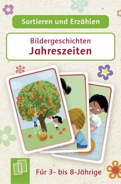 Bildergeschichten – Jahreszeiten von Verlag an der Ruhr,  Redaktionsteam