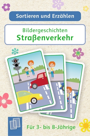 Bildergeschichten – Straßenverkehr von Eisendle,  Carmen