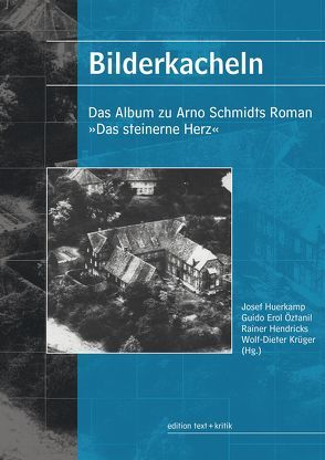 Bilderkacheln von Hendricks,  Rainer, Huerkamp,  Josef, Krüger,  Wolf-Dieter, Ötztanil,  Guido Erol