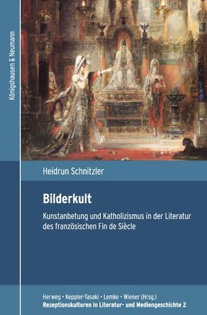 Bilderkult von Schnitzler,  Heidrun