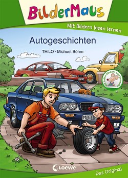 Bildermaus – Autogeschichten von Boehm,  Michael, THiLO