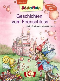 Bildermaus – Geschichten vom Feenschloss von Boehme,  Julia, Ginsbach,  Julia