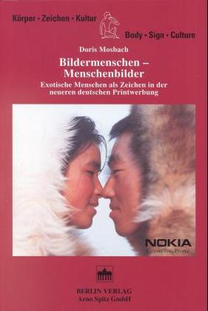 Bildermenschen – Menschenbilder von Mosbach,  Doris