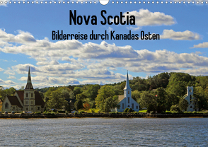 Bilderreise Nova Scotia (Wandkalender 2021 DIN A3 quer) von Langner,  Klaus