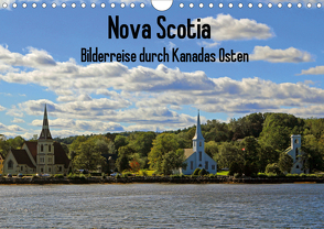 Bilderreise Nova Scotia (Wandkalender 2021 DIN A4 quer) von Langner,  Klaus