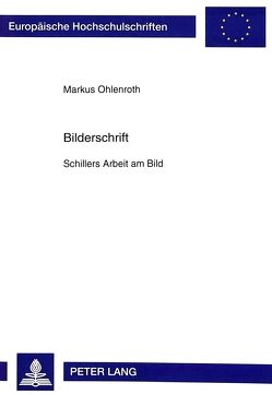 Bilderschrift von Ohlenroth,  Markus