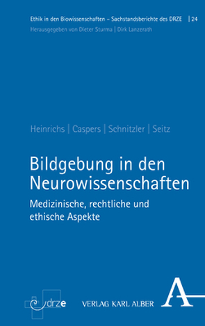 Bildgebung in den Neurowissenschaften von Caspers,  Svenja, Heinrichs,  Jan-Hendrik, Schnitzler,  Alfons, Seitz,  Frederike