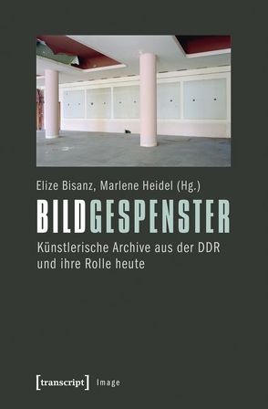 Bildgespenster von Bisanz,  Elize, Heidel,  Marlene