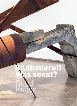 Bildhauerei! Was sonst?