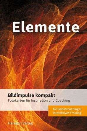 Bildimpulse kompakt: Feuer, Wasser, Luft und Erde von Porok,  Simone