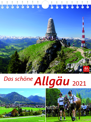 Bildkalender „Das schöne Allgäu“