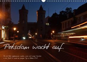 Bildkalender Potsdam 2018 (Wandkalender 2018 DIN A3 quer) von Peitz,  Martin