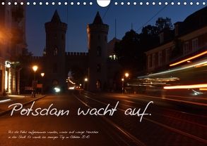 Bildkalender Potsdam 2018 (Wandkalender 2018 DIN A4 quer) von Peitz,  Martin