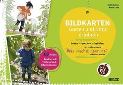 Bildkarten Garten und Natur erfahren von Kohler,  Beate, Lude,  Armin