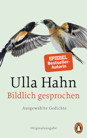 Bildlich gesprochen von Hahn,  Ulla