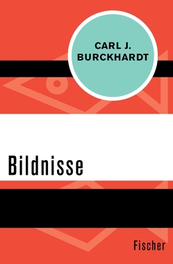 Bildnisse von Burckhardt,  Carl J