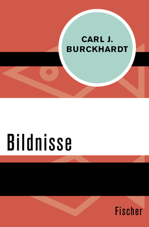 Bildnisse von Burckhardt,  Carl J