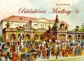 Bildschönes Meidling von Bousska,  Hans Werner