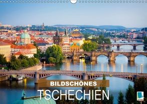 Bildschönes Tschechien (Wandkalender 2018 DIN A3 quer) von CALVENDO