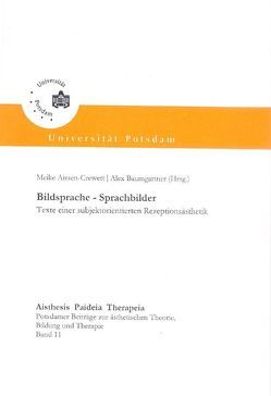 Bildsprache – Sprachbilder von Aissen-Crewett,  Meike, Baumgartner,  Alex