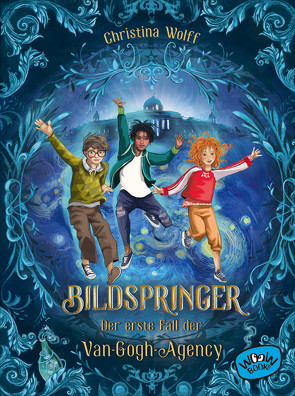 Bildspringer (Bd. 1) von Prechtel,  Florentine, Wolff,  Christina