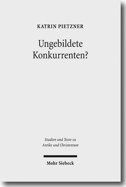 Bildung, Elite und Konkurrenz von Pietzner,  Katrin