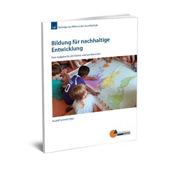 Bildung für nachhaltige Entwicklung von Schmitt,  Rudolf